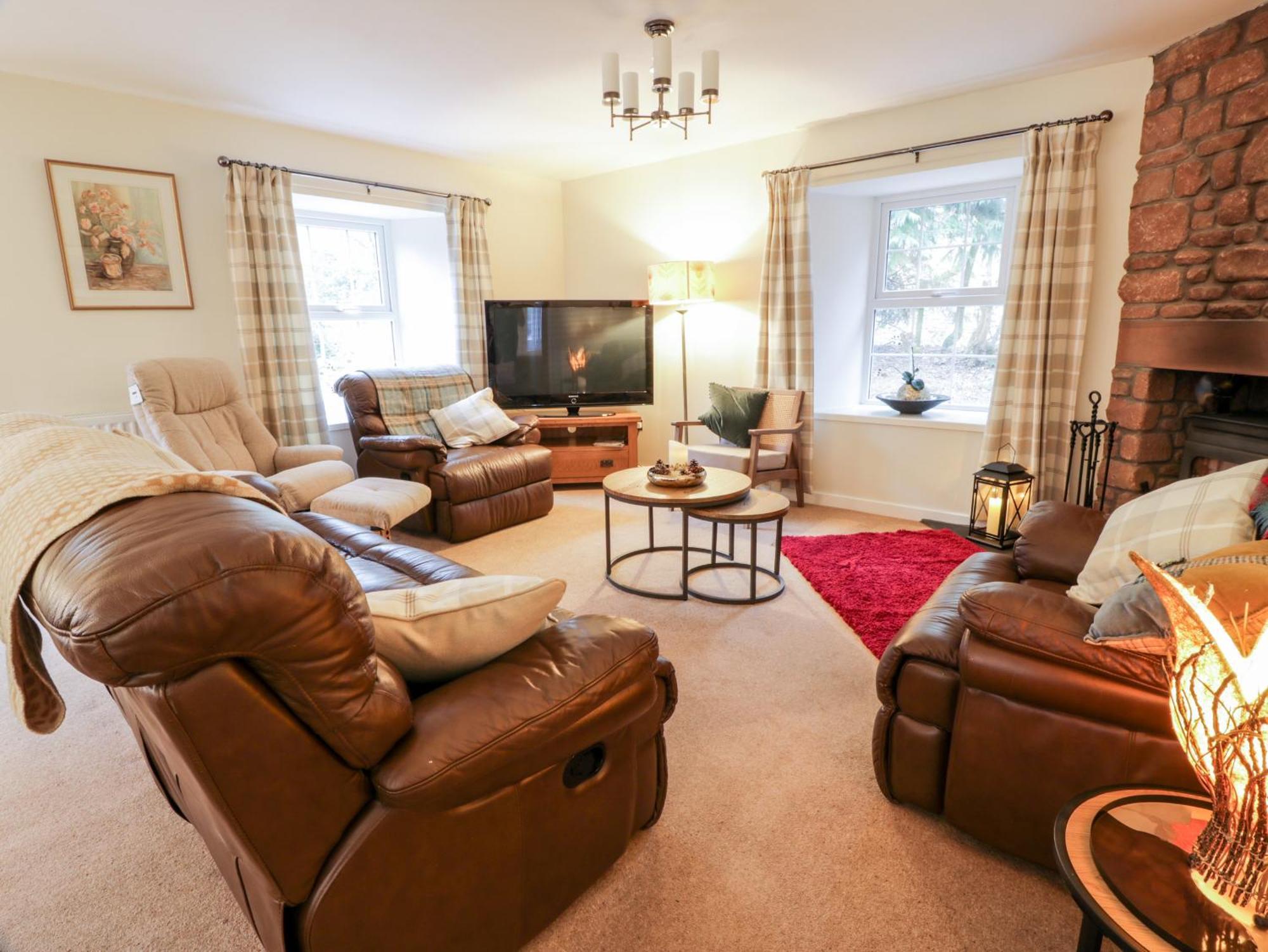 Oakbank Villa Dumfries Exteriör bild