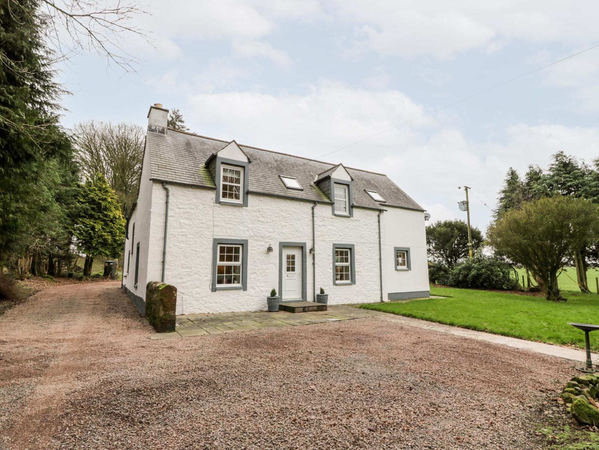 Oakbank Villa Dumfries Exteriör bild