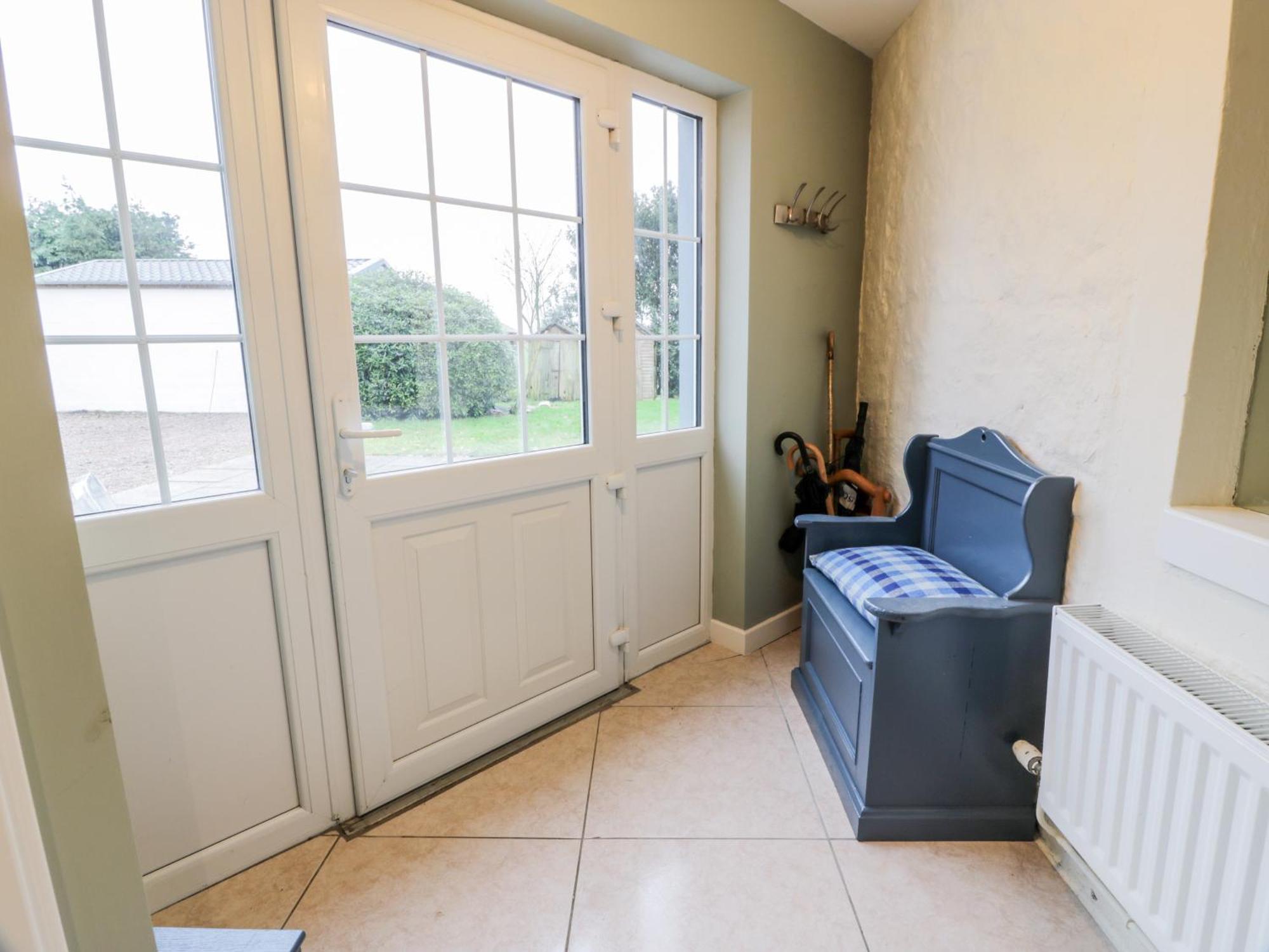 Oakbank Villa Dumfries Exteriör bild