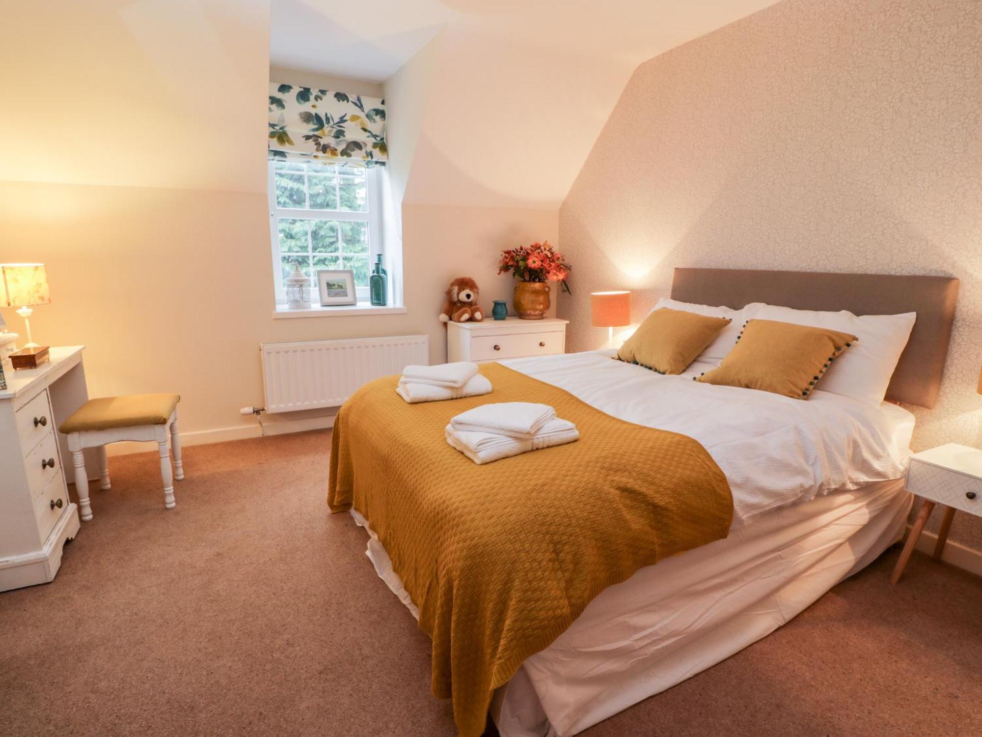 Oakbank Villa Dumfries Exteriör bild