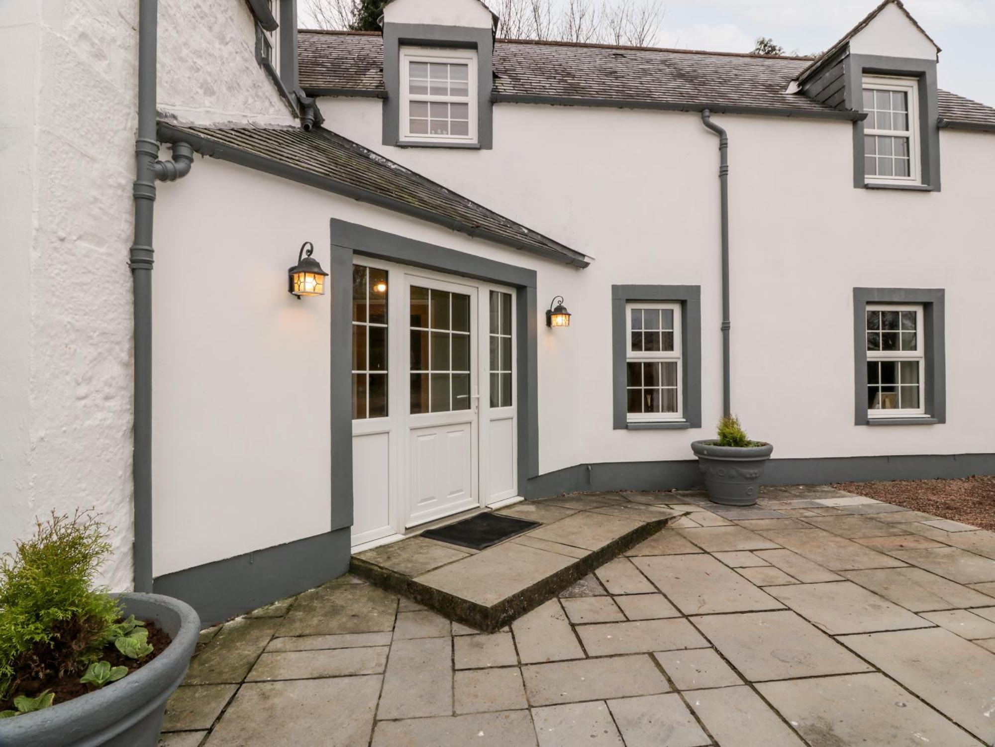 Oakbank Villa Dumfries Exteriör bild