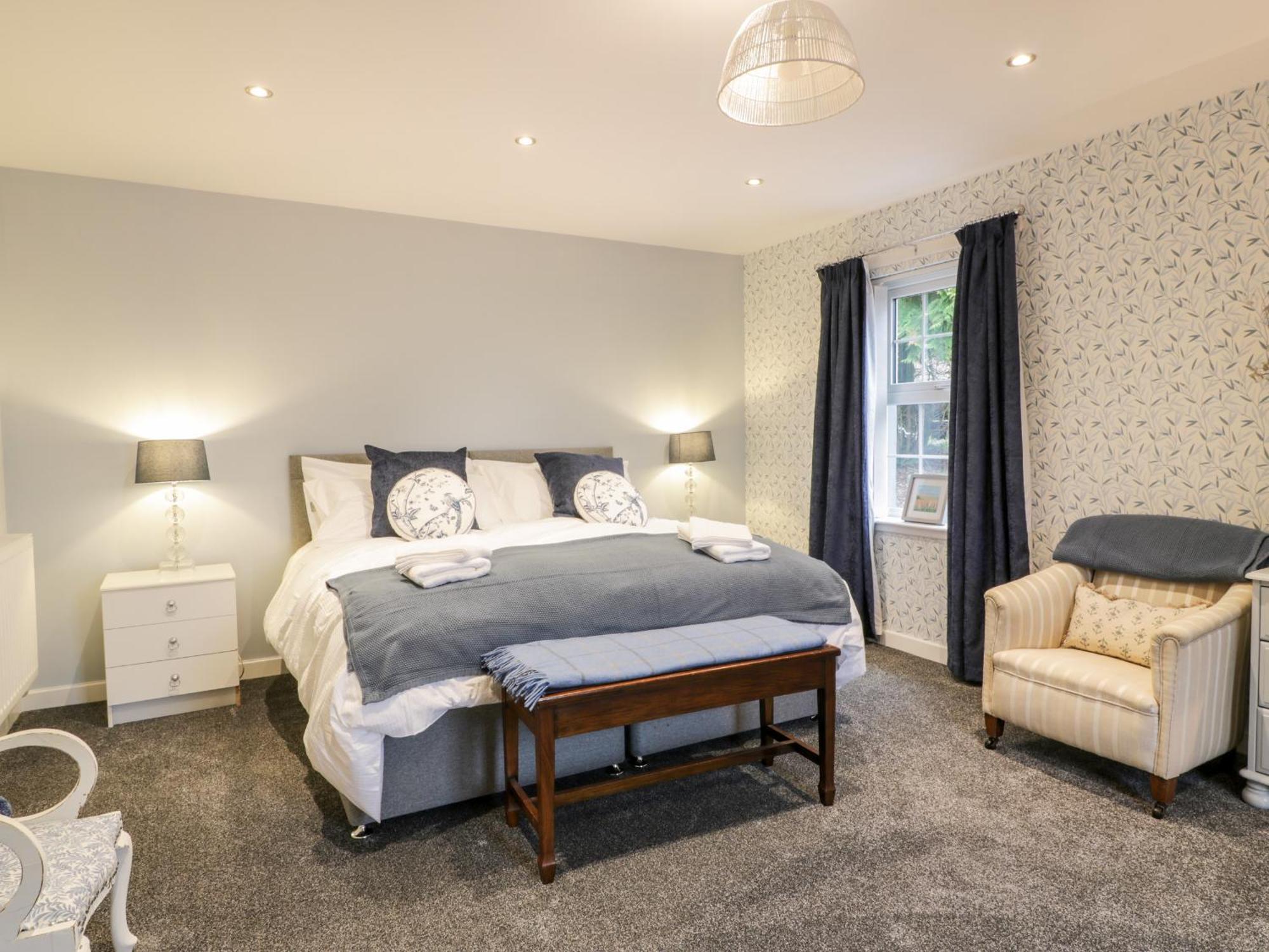 Oakbank Villa Dumfries Exteriör bild