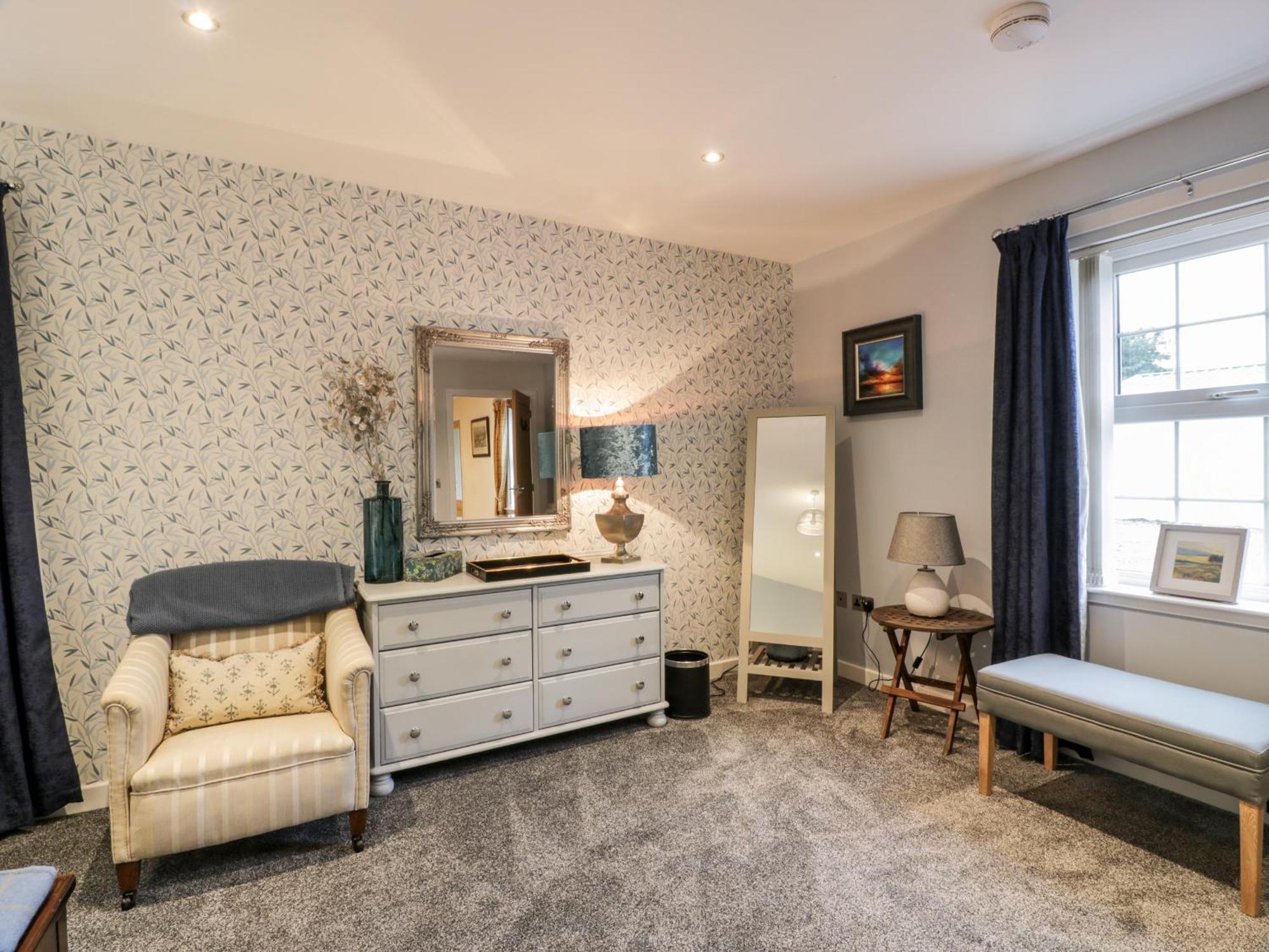 Oakbank Villa Dumfries Exteriör bild