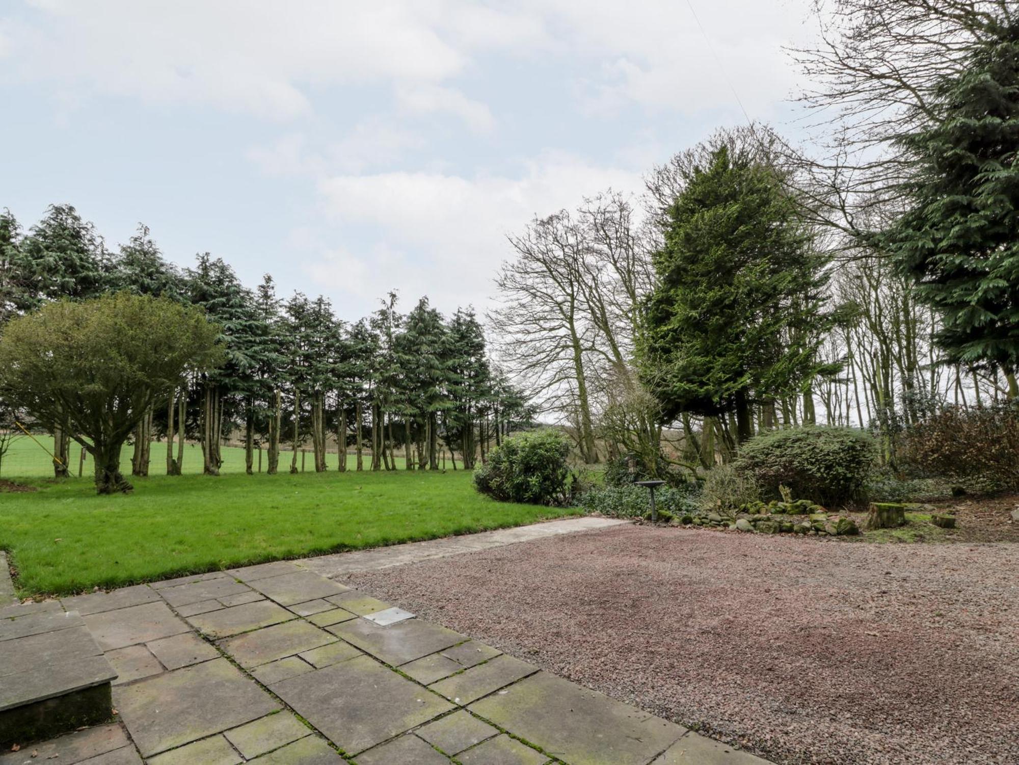 Oakbank Villa Dumfries Exteriör bild